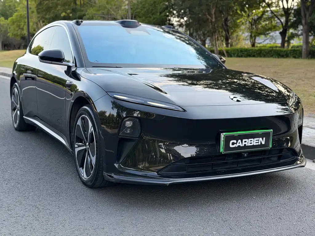 NIO ET5T — миниатюра 3