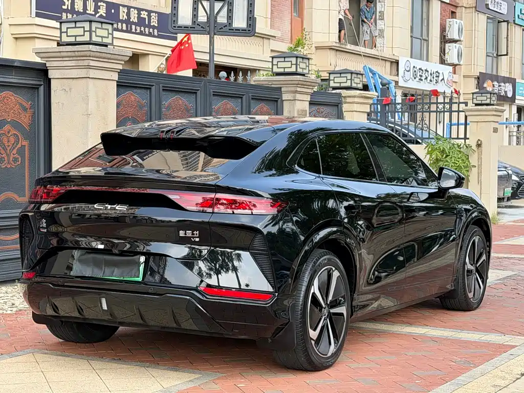 BYD L EV — миниатюра 7