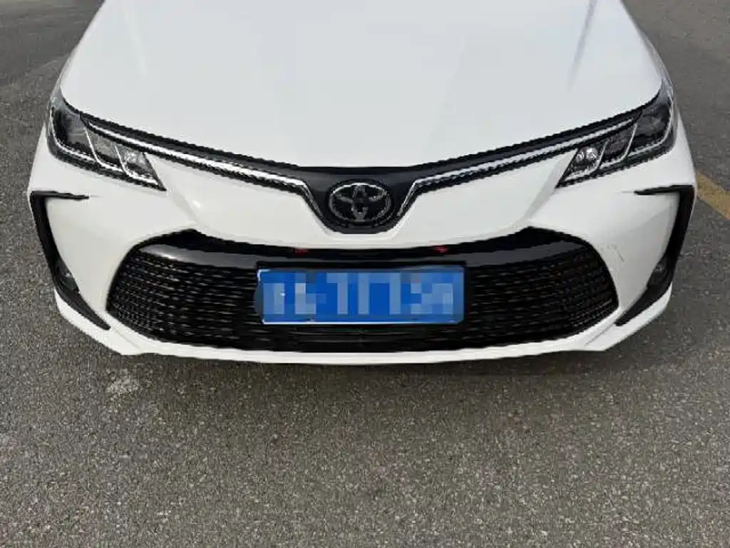 Toyota Corolla — миниатюра 2