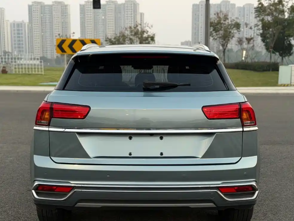 Zotye X7 — миниатюра 11