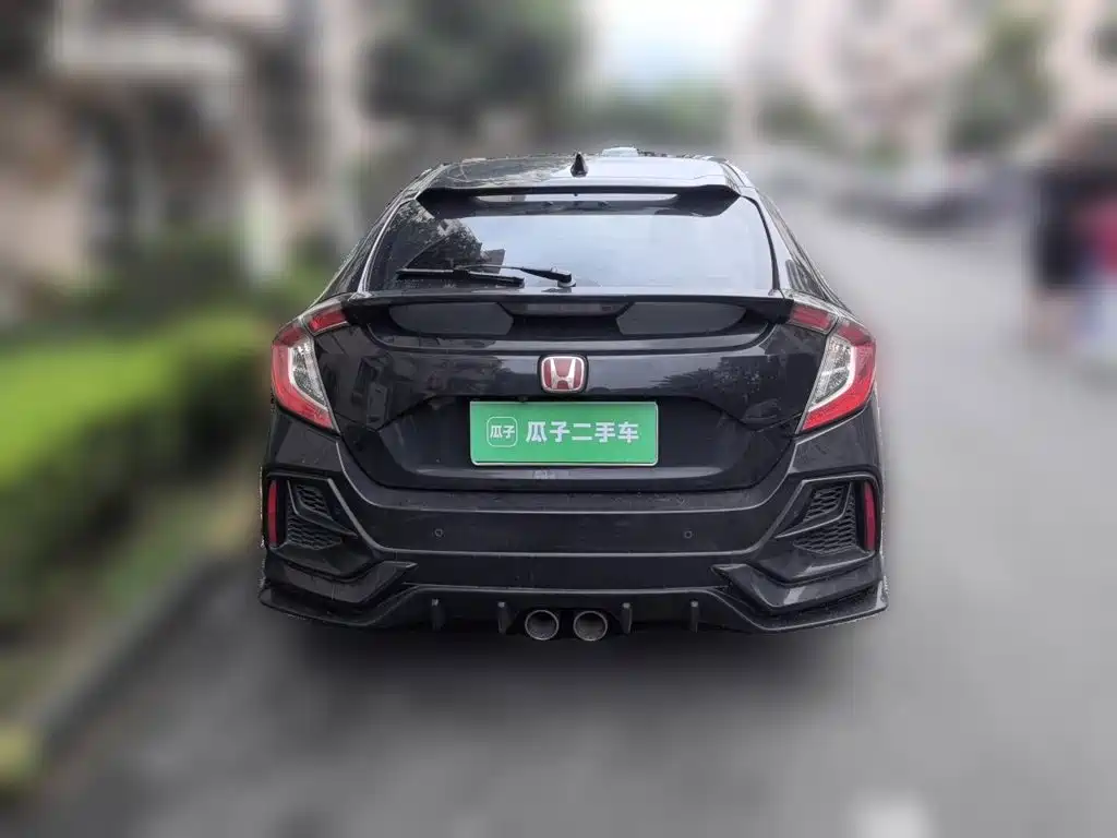 Honda Civic — миниатюра 3