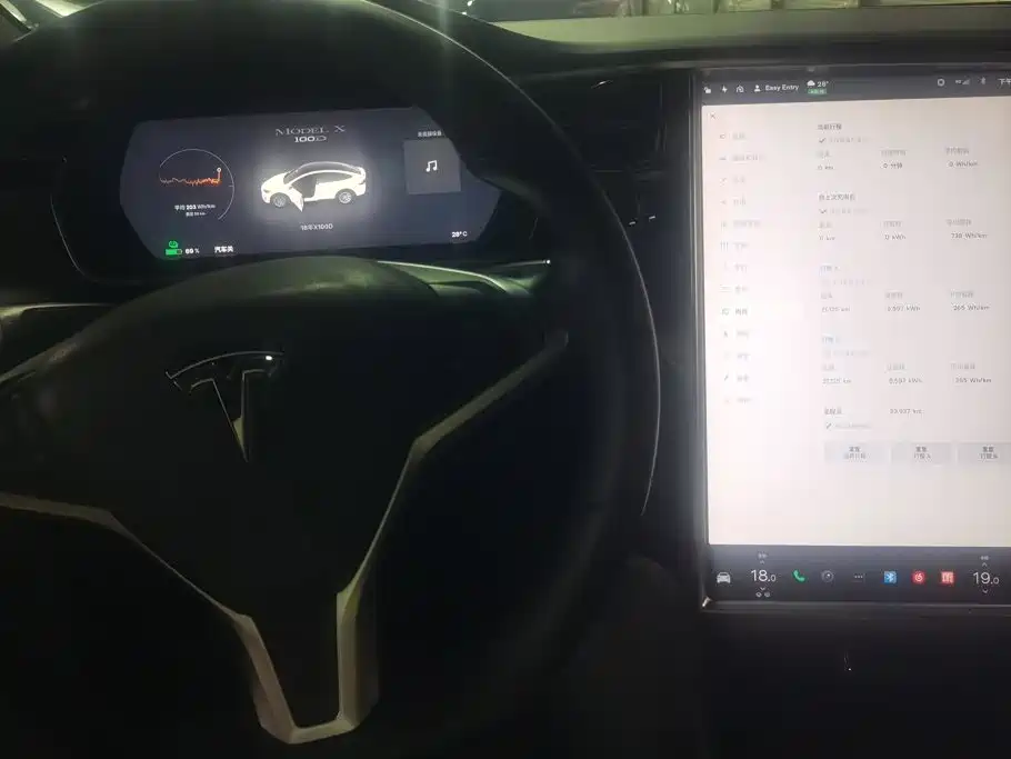 Tesla Model X — миниатюра 12