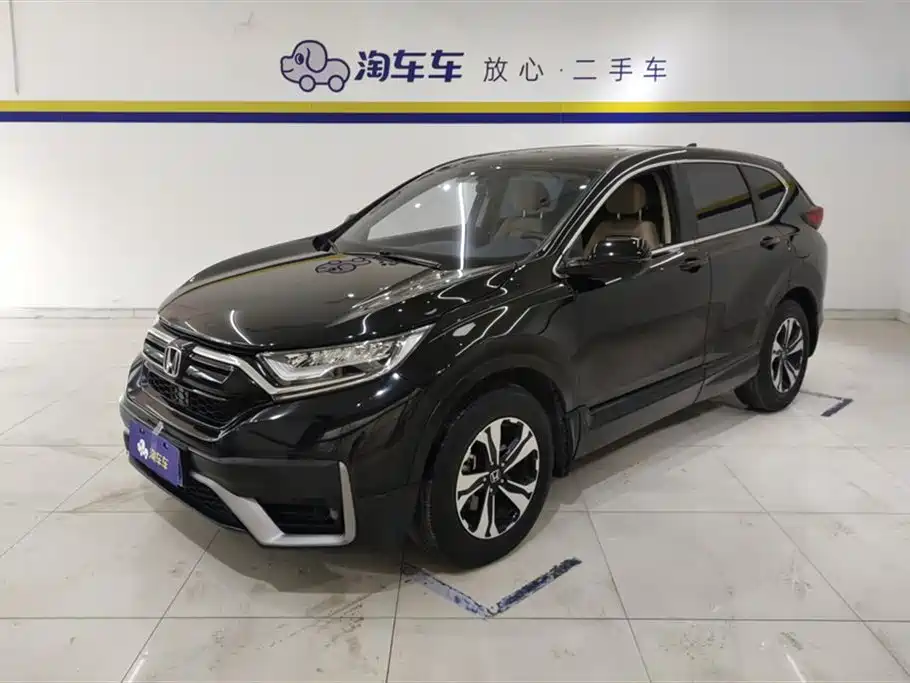 HONDA CR V