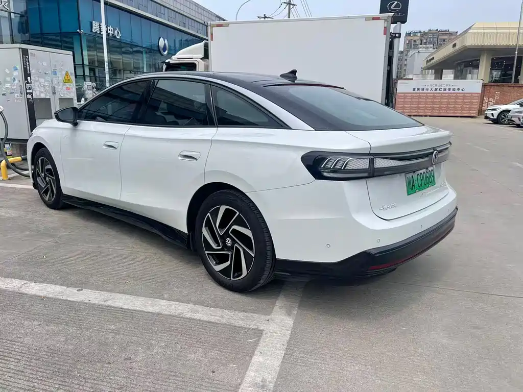 Volkswagen ID.7 VIZZION