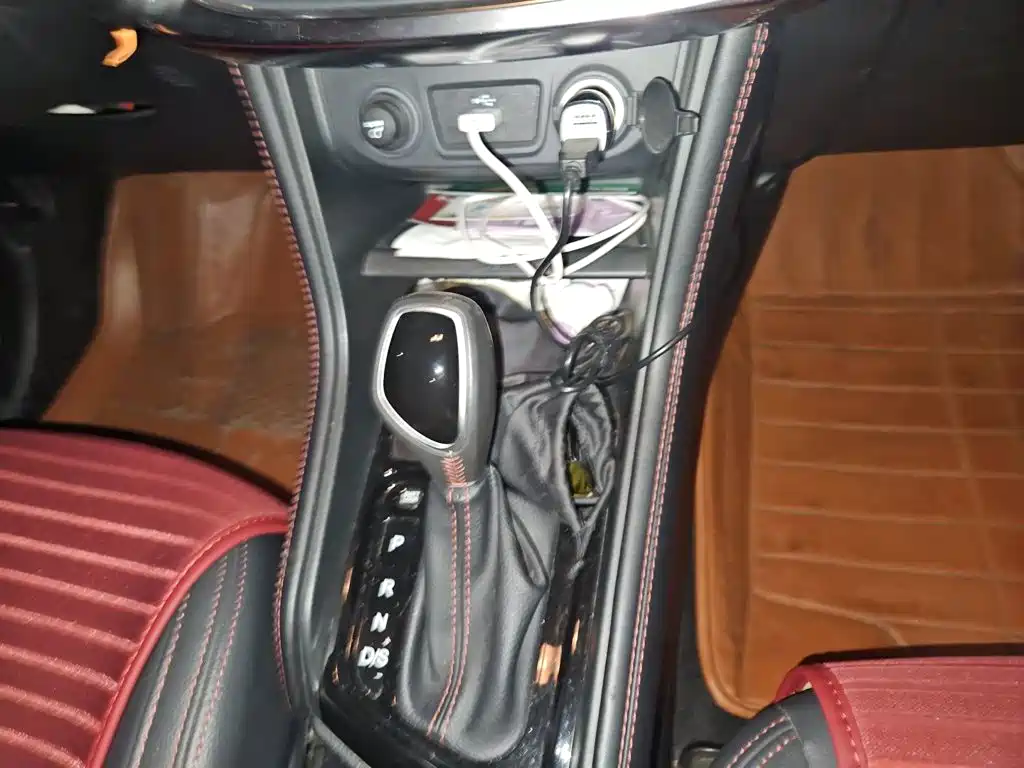 JAC Refine S3 — миниатюра 15