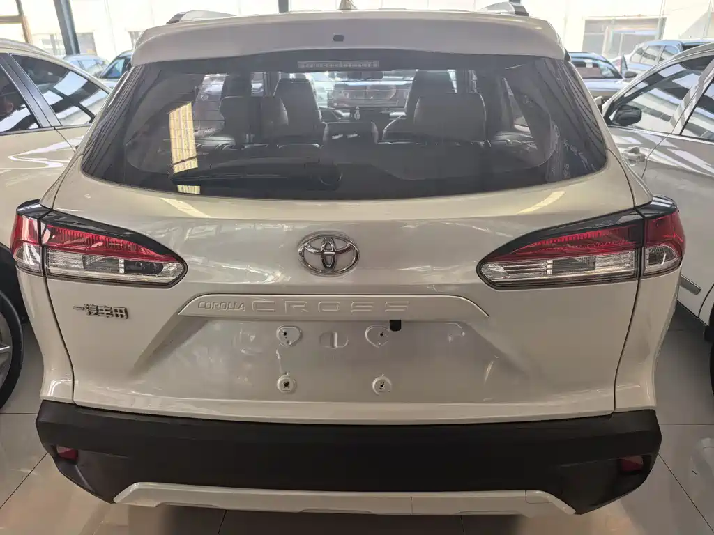 TOYOTA COROLLA SHARP AMPLIFIER