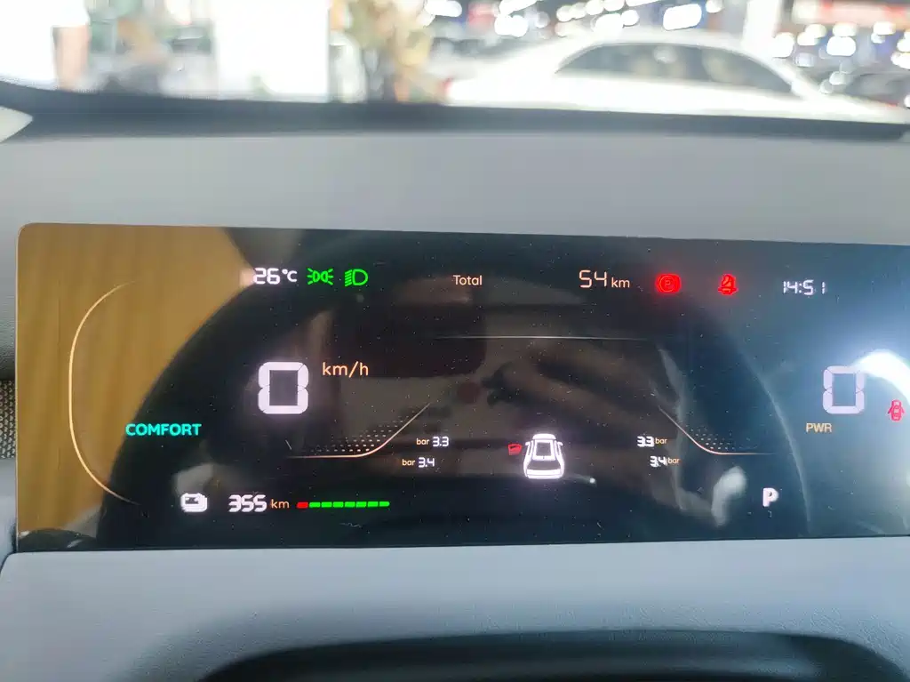 Qiyuan Qiyuan Q05 — миниатюра 9