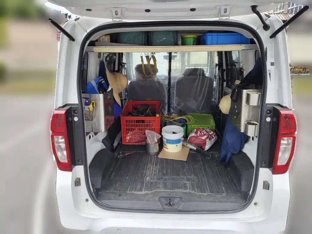 Wuling Zhiguang EV — миниатюра 20