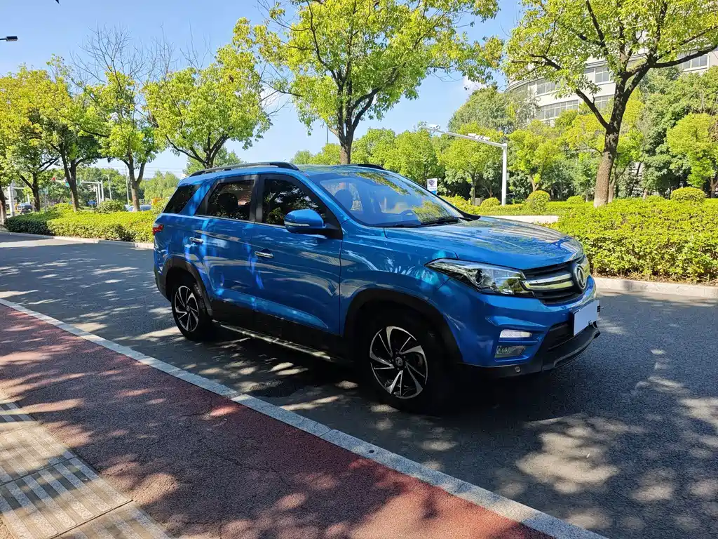 Fengguang Fengguang S560 — миниатюра 3