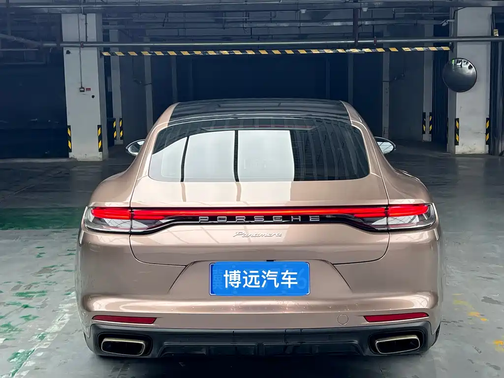 Porsche Panamera 2021 Panamera 2.9T