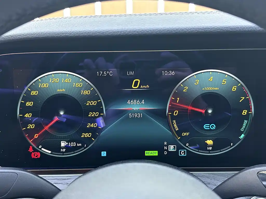 Mercedes-Benz E-Class E 2022 E 350 e L Sport