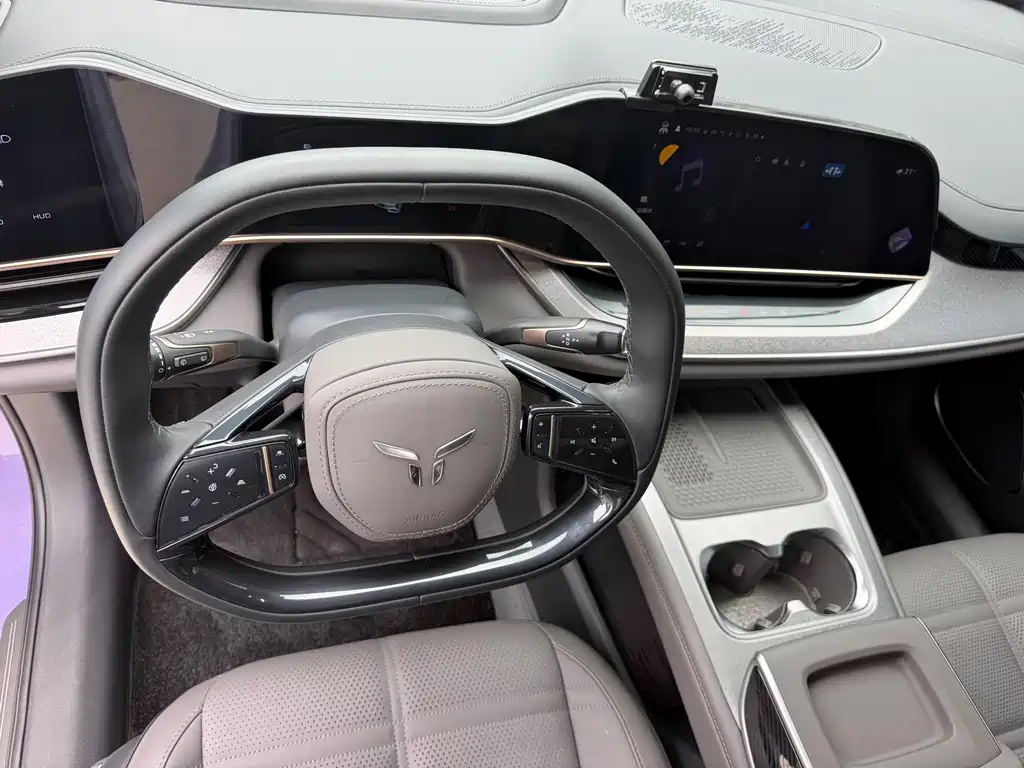Hongqi Hongqi Tiangong 08 — миниатюра 9