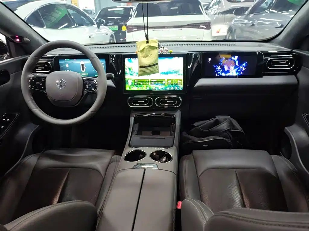 Leapmotor Leapmotor C01 — миниатюра 10