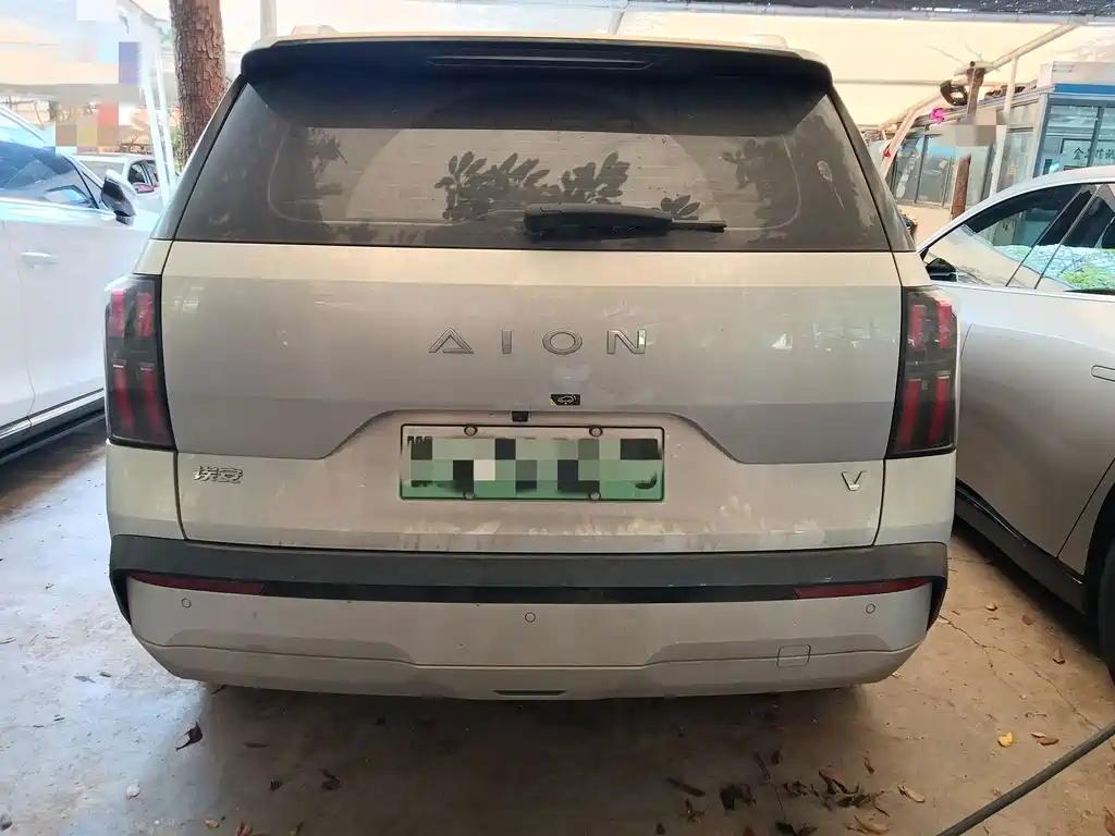 Aion AION V — миниатюра 11