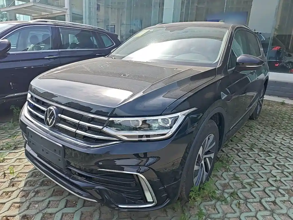 途观L插电混动 2023款 430PHEV 插电混动尊贵版