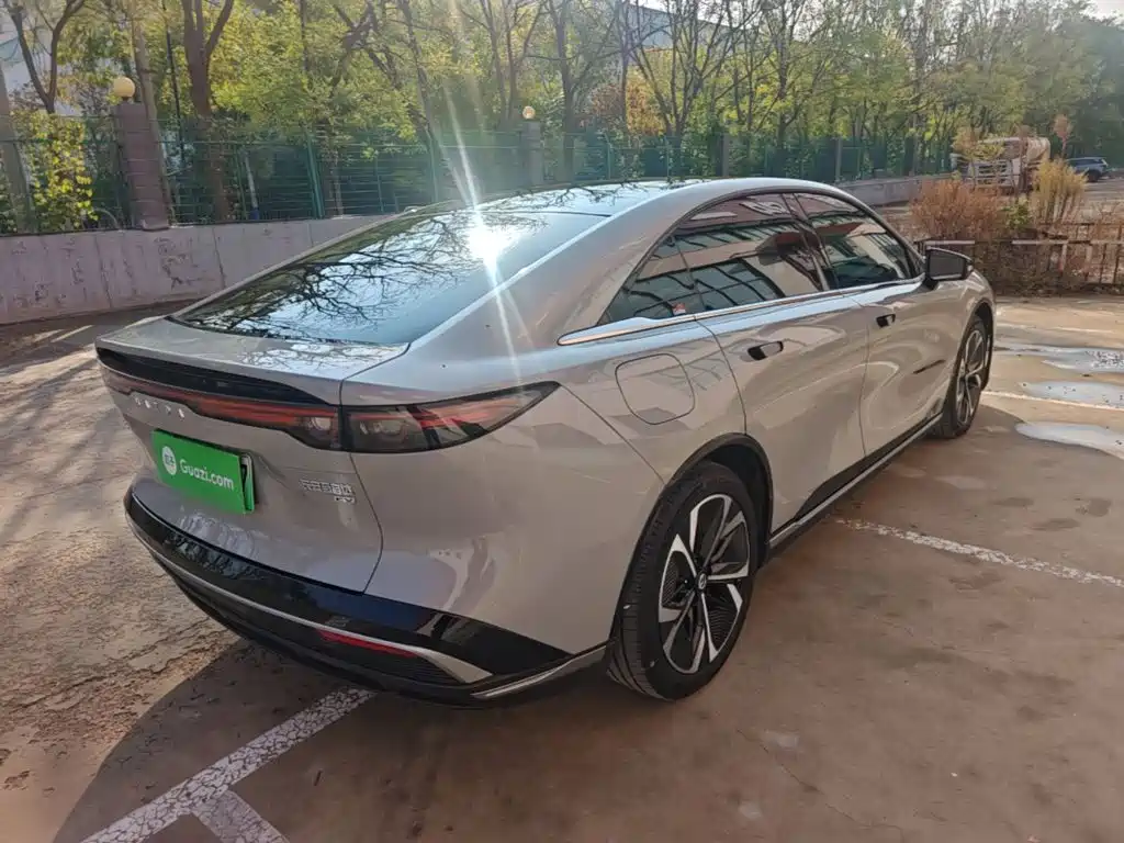 Mazda EZ-6 — миниатюра 7