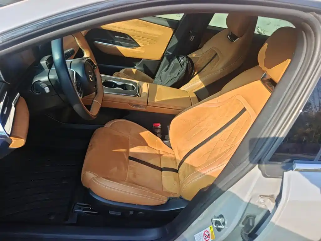 Mazda EZ-6 — миниатюра 15