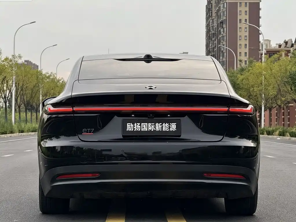 NIO ET7 — миниатюра 8