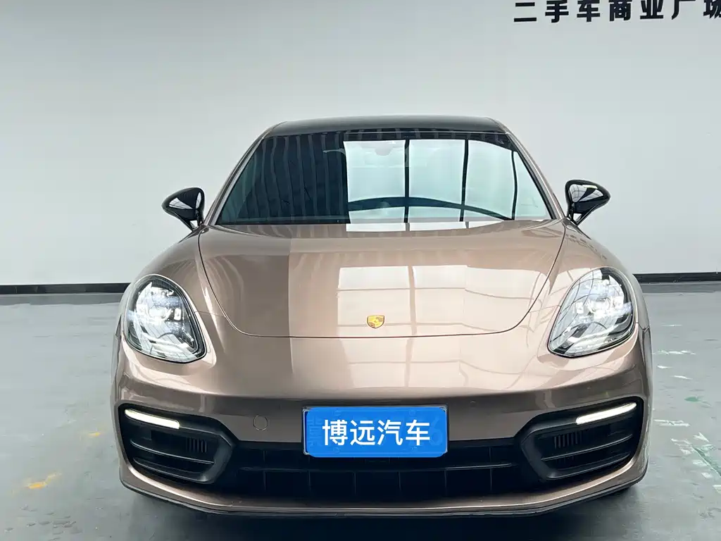 Porsche Panamera 2021 Panamera 2.9T