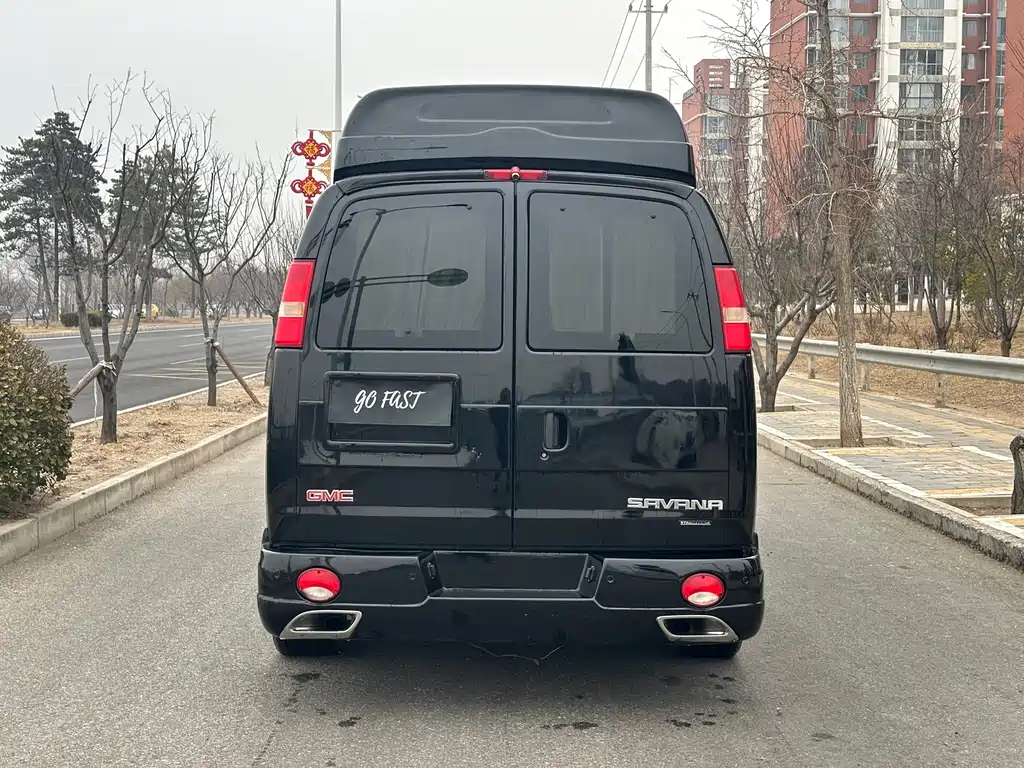 GMC SAVANA