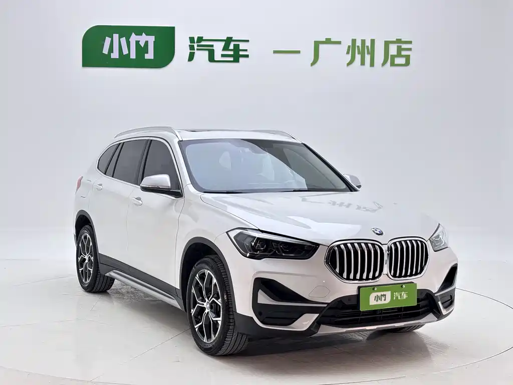 BMW X1 2022 sDrive20Li Premium