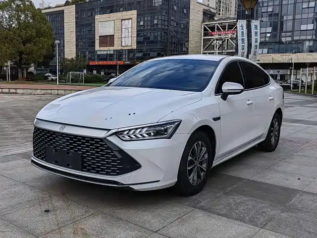 BYD QIN YUAN 2023