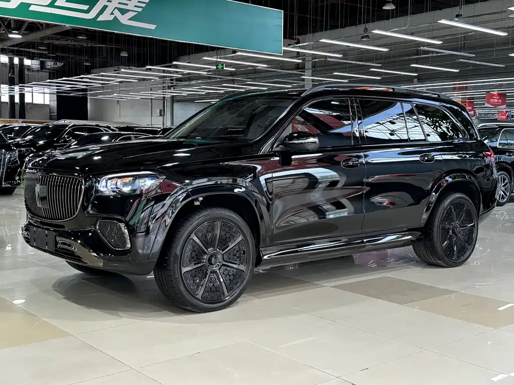 MERCEDES-BENZ MAYBACH GLS