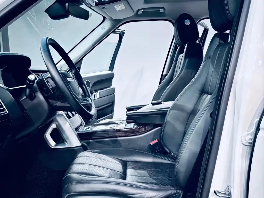 Land Rover Range Rover 2017 3.0 SC V6 Vogue Long Wheelbase