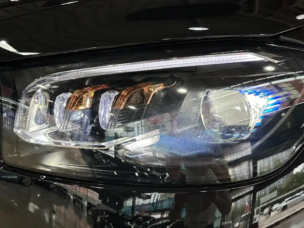 MERCEDES-BENZ MAYBACH GLS