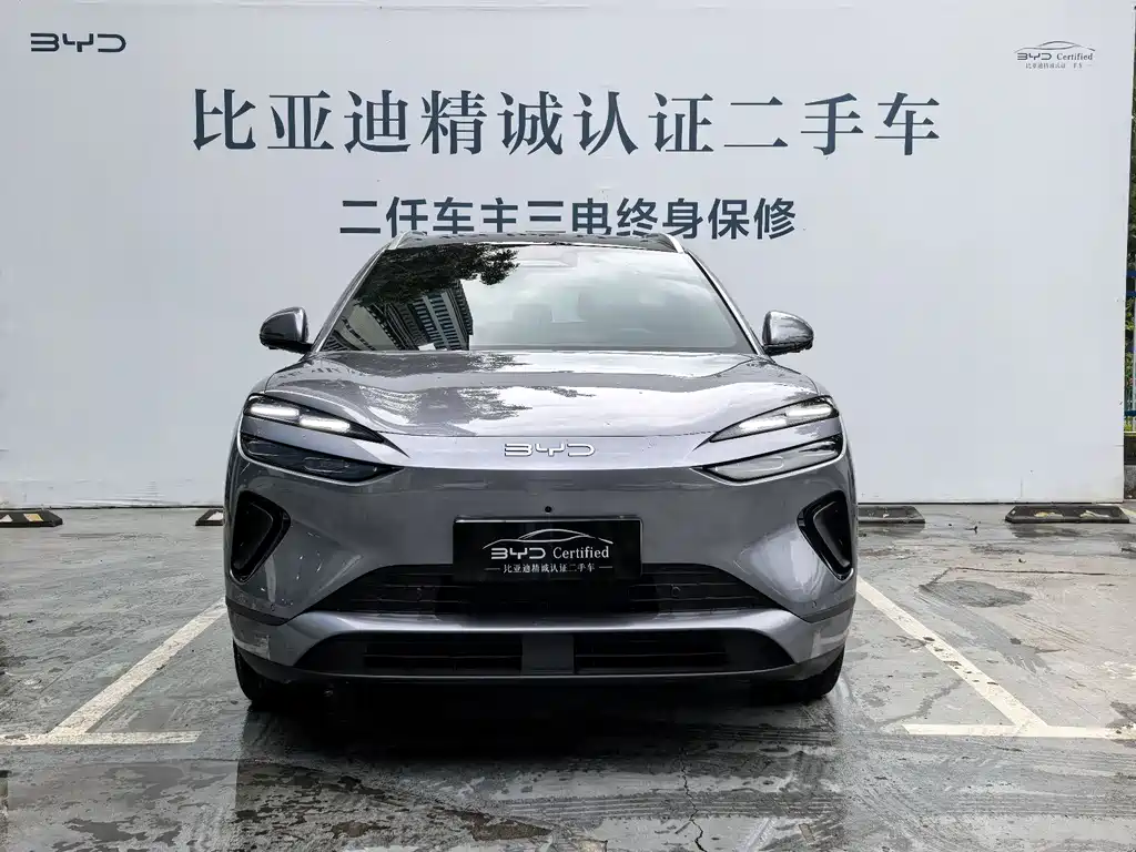 BYD Sea Lion 06 06 2025 DM-i 205 Pro