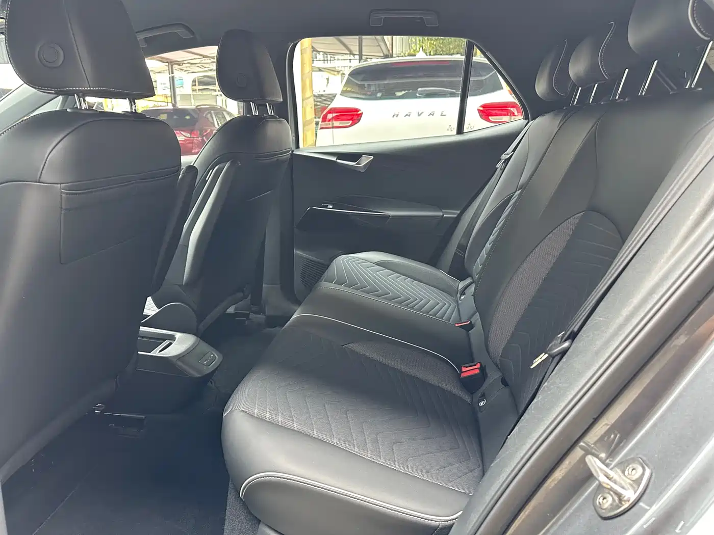Volkswagen ID.3 2023 Silver/gray из Китая
