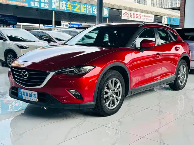 MAZDA  CX 4 2019