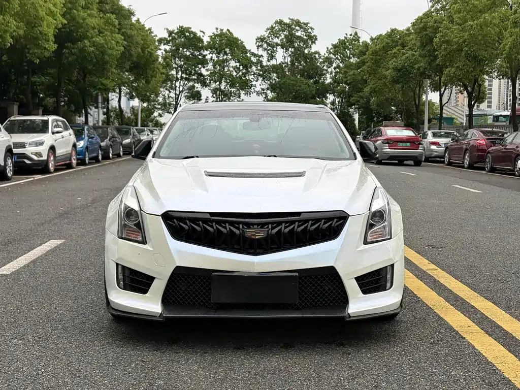 Cadillac ATS-L 2016