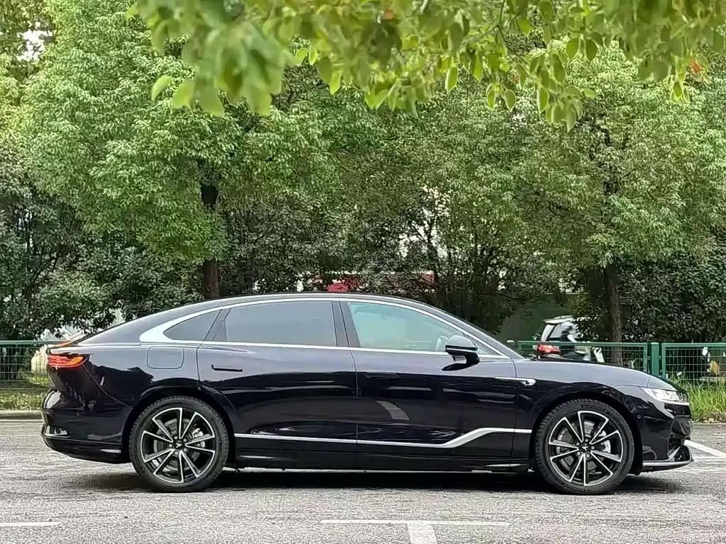 Voyah Passion 2024 PHEV Flagship