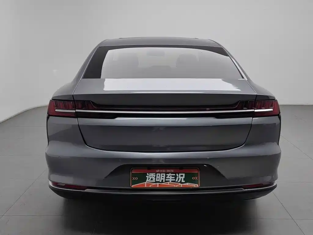 BYD Han — миниатюра 4