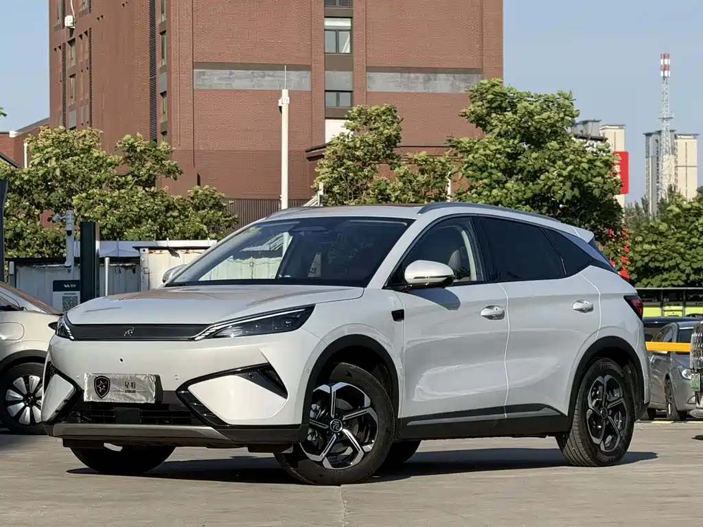 BYD Yuan Plus (Atto 3) 2025 Smart Drive Edition 430KM Super Plus Type
