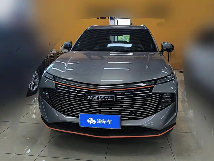 Haval Shenshou — миниатюра 2
