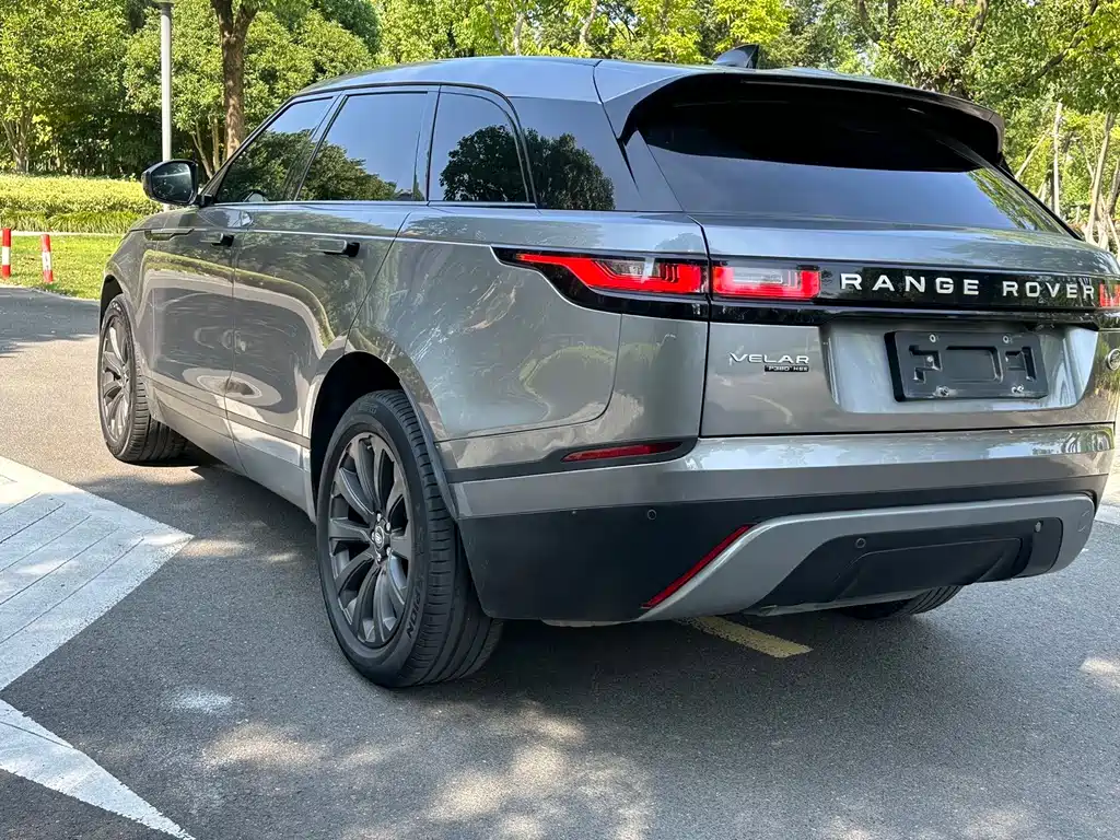 LAND ROVER RANGE ROVER STAR PULSE