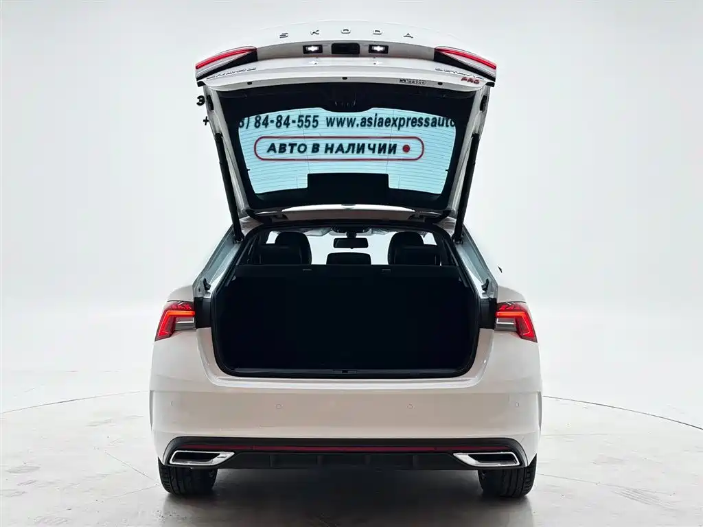 Skoda Octavia 2023 PRO TSI280 Premium