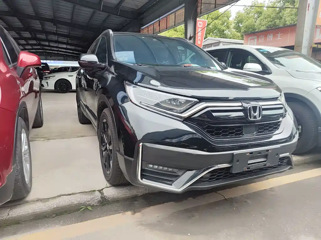 Honda CR-V 2020