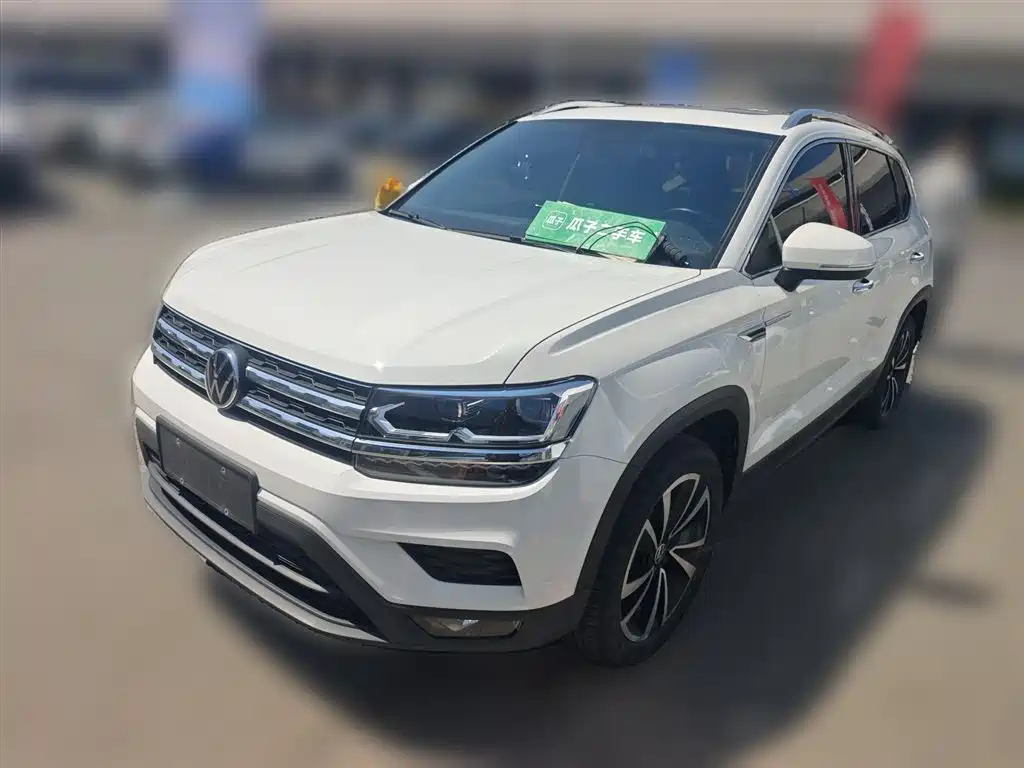 Volkswagen Tharu 2020