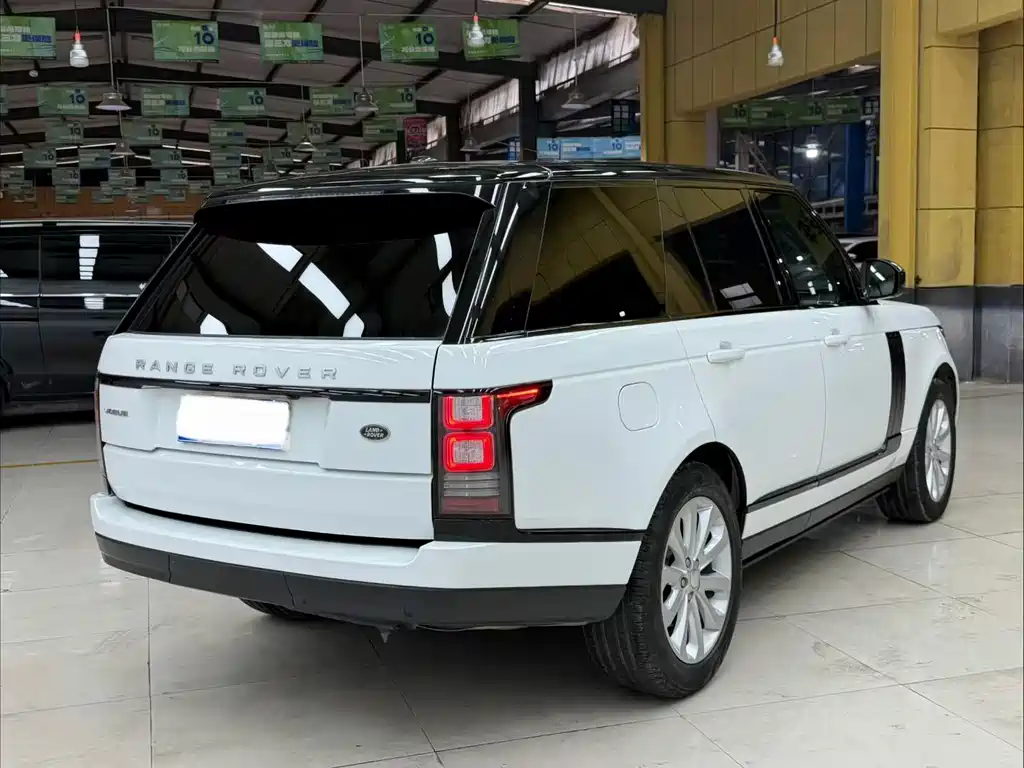 Land Rover Range Rover 2014 3.0 SC V6 Vogue
