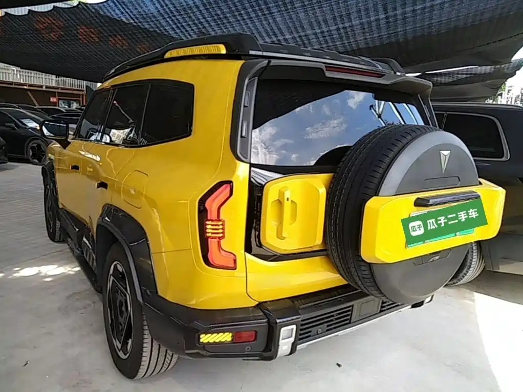Deepal Deepal G318 — миниатюра 5