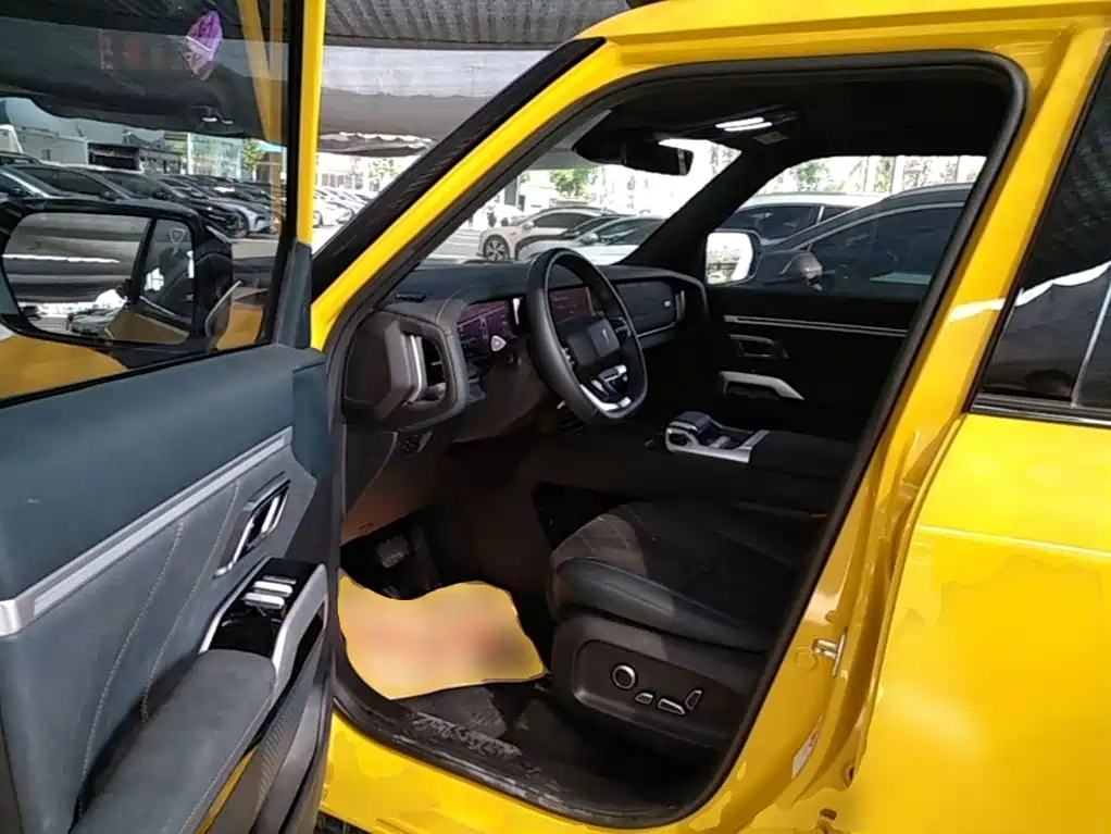 Deepal Deepal G318 — миниатюра 15