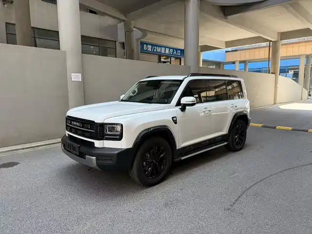 2025 Haval Raptor