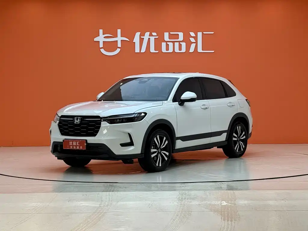 HONDA HR V