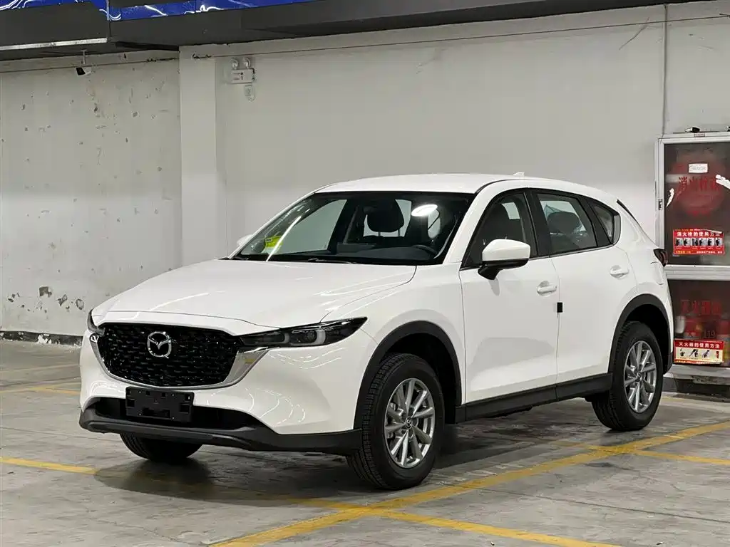 MAZDA CX 5