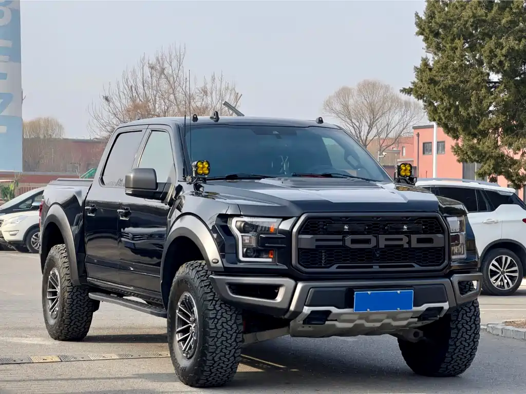 FORD F 150 RAPTOR