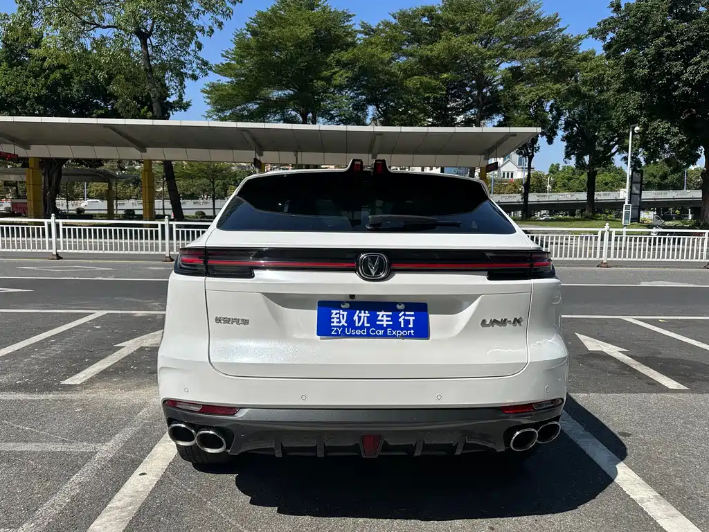Changan UNI-K — миниатюра 5