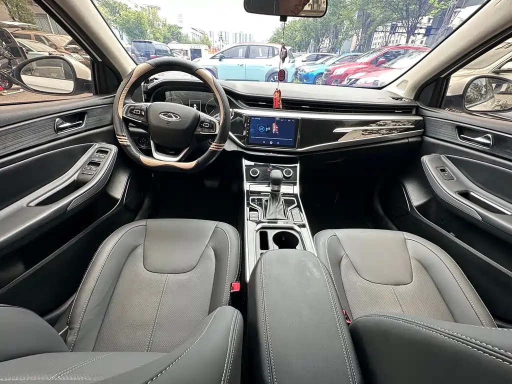 Chery Arrizo 5 5 2021 PRO 1.5L CVT